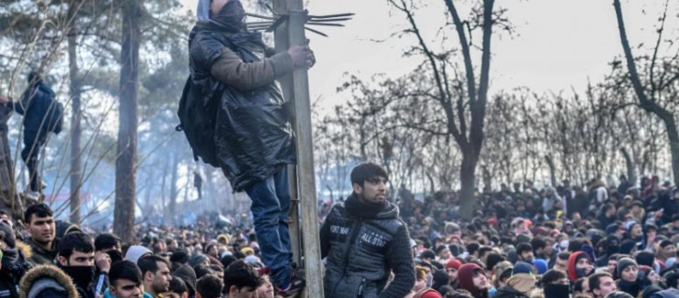 Έβρος: Αυξάνονται συνεχώς οι αλλοδαποί που καταφέρνουν και περνούν τα σύνορα - 218 μέχρι τώρα